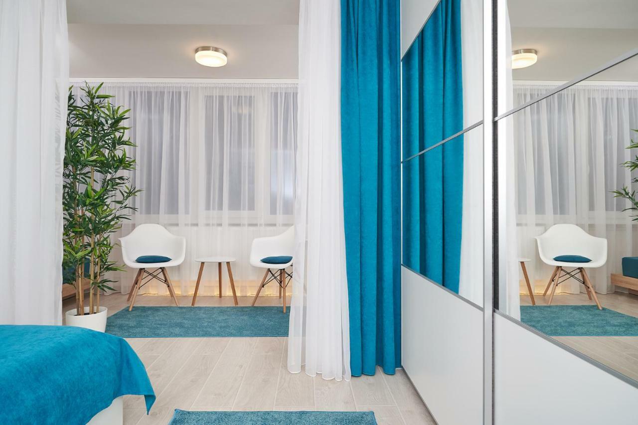 Exotic Rami'S Apartments 티미쇼아라 외부 사진